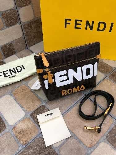 mariconera fendi|Fendi official website.